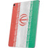 Iran Flag Distressed Apple iPad Air Skin